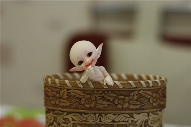 В нашем доме поселился замечательный жилец! Реалпуки Попо (фото 9)