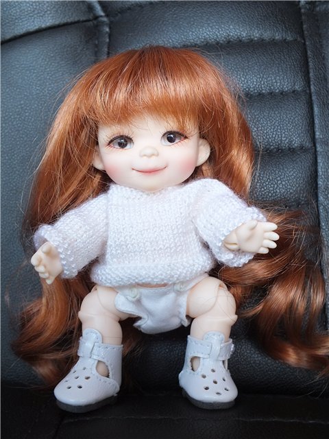 Малыш Nappy Choo Dalang от Dollsoom Василий (фото 9)