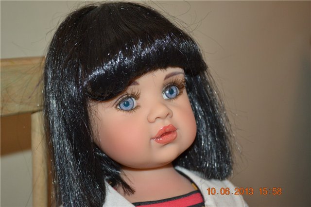 Две новенькие красоточки от Jan McLean приехали (фото 8)