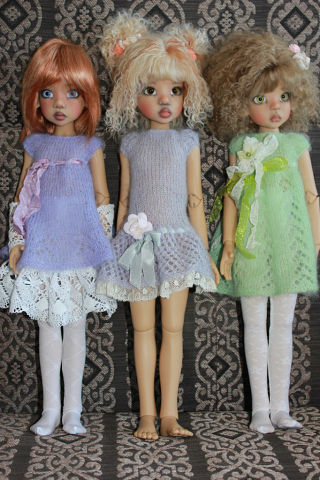 Мои любимые куклы 2 — Домашние коллекции кукол: фото собраний