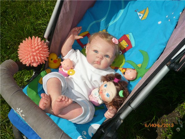 Мои позитивчики — Домашние коллекции кукол: фото собраний