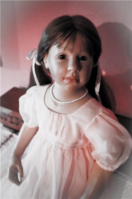 Красавица Gwen автора Elissa Glassgold