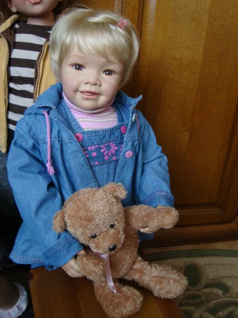 Ностальгия — Домашние коллекции кукол: фото собраний