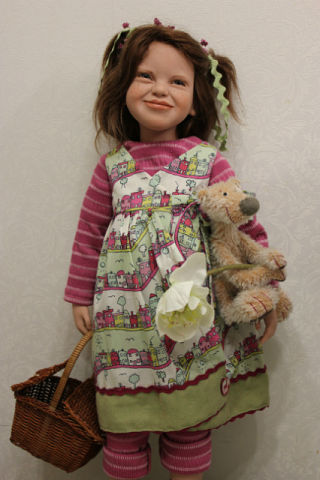 Мои любимые куклы 2 — Домашние коллекции кукол: фото собраний