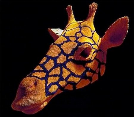 Необычные произведения скульптуры от Джонсон Цанг, Johnson Tsang