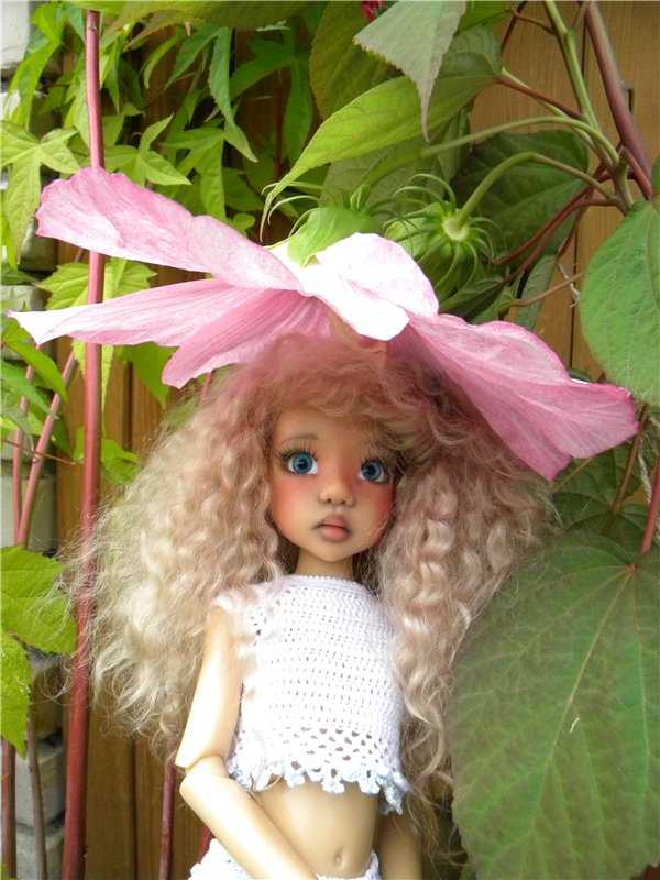 Моя красивая Наденька от Kaye Wiggs (фото 4)