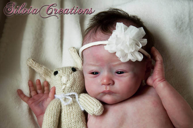 Новый молд Will от Натали Шолль