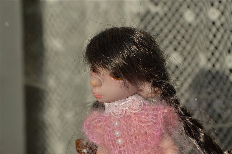 Мышуня на даче. BJtales от Лидии Снуль