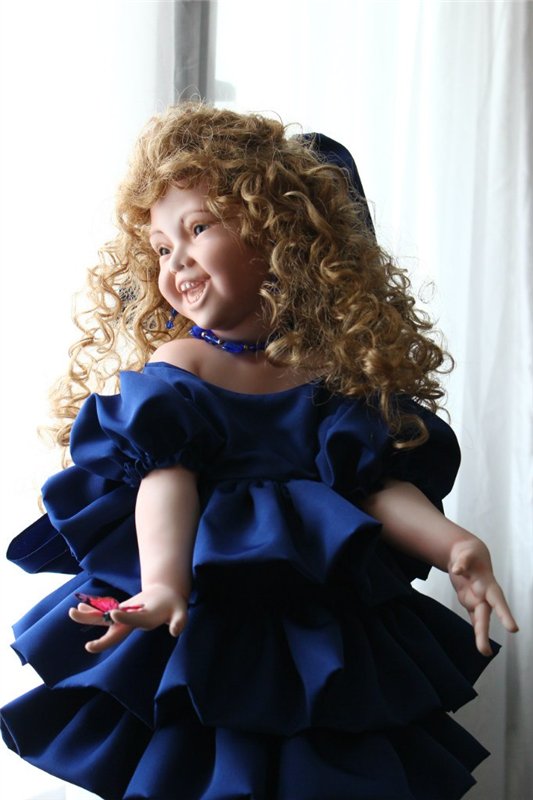 У меня новая Джой! Joy, Dawn Adams