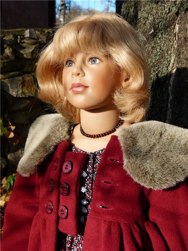 ЕЛЕНА ВИППЛЕР (Elena Wippler) - немка по происхождению, русская душой (фото 8)