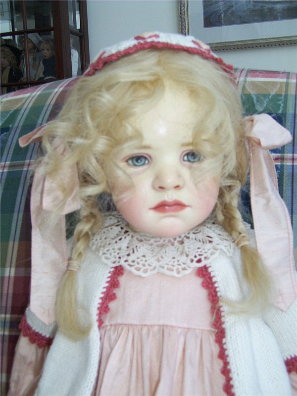 Children of the Heart - авторские куклы Эллы Хасс, Ella Hass dolls