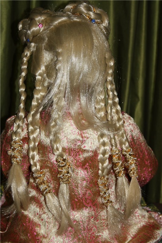 Бали (Bali Hi) от Pamella Erff