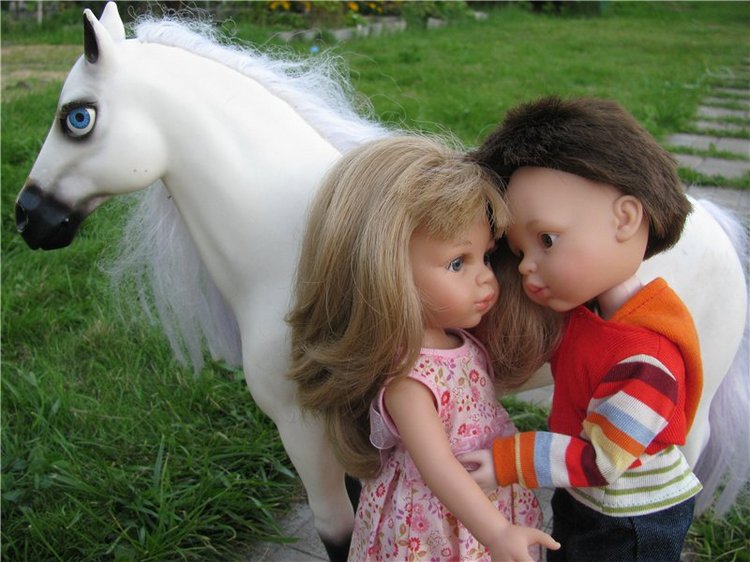 Как Антонио невесту выбирал | Бэйбики Как Антонио невесту выбирал