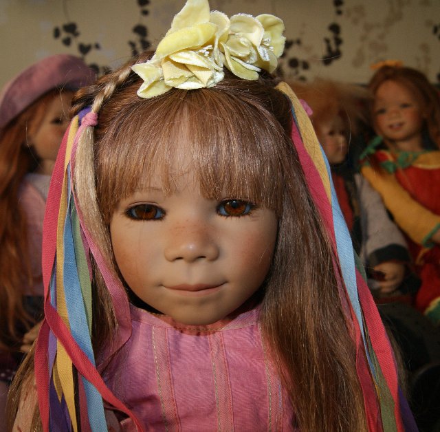 Наша большая Himmie банда от Annette Himstedt