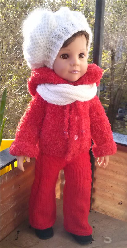 Осенние одежки для Готц | Бэйбики Осенние одежки для Готц — Одежда и обувь для кукол своими руками: фото