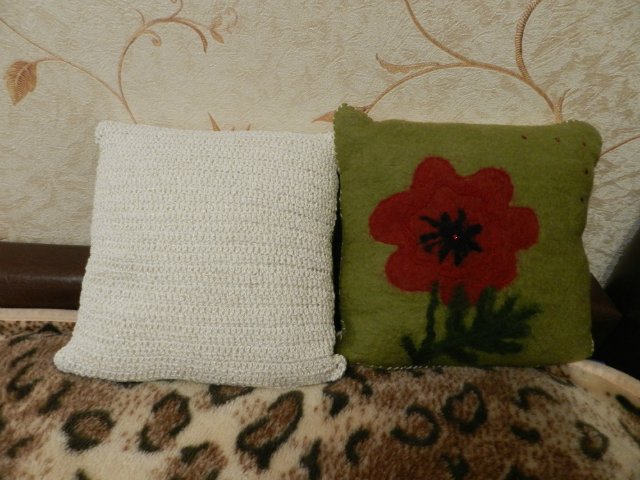 Миниатюрные подушечки — Другие хобби и увлечения: сад (фото 5)