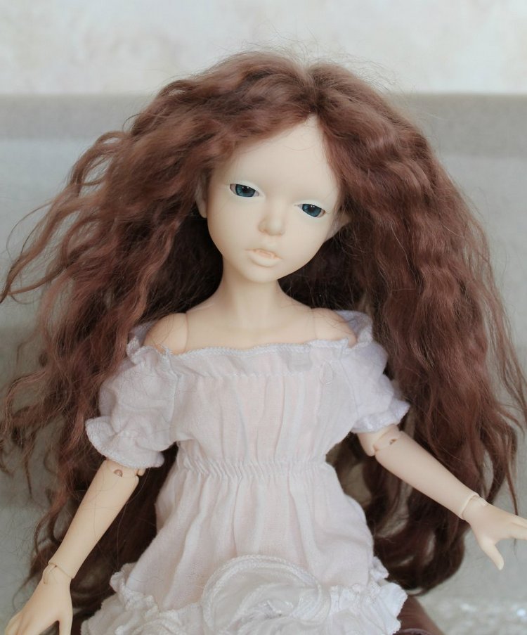 Алиса из страны Иплхауз. Lisa, Iplehouse