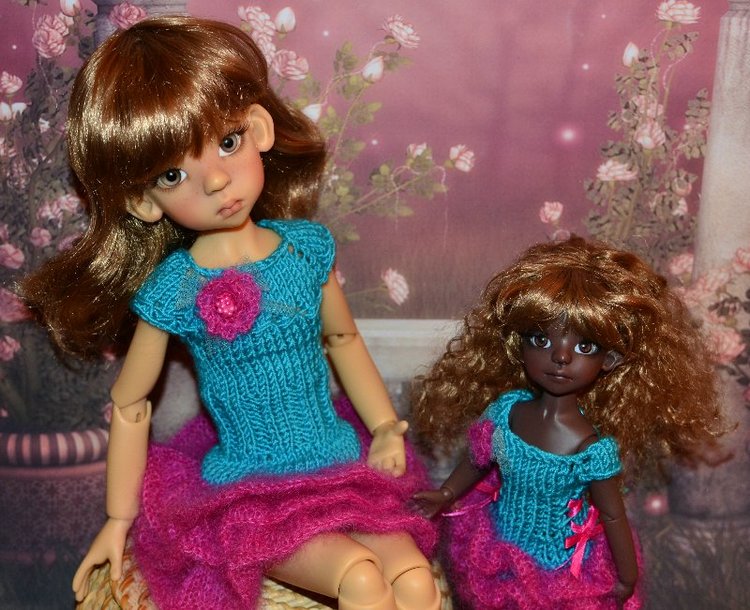 Яркое настроение №2 от девчонок Kaye Wiggs