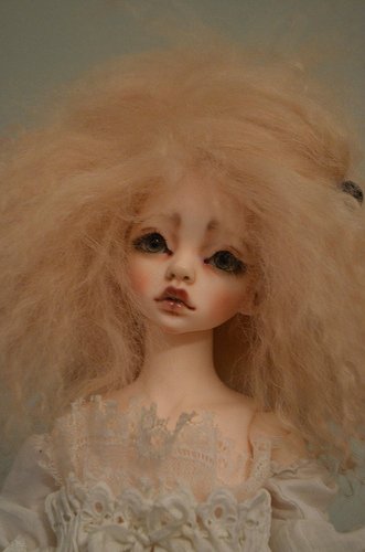 Мейки от Heliantas — Куклы Circus Kane (Nefer Kane): французские BJD (БЖД) (фото 3)