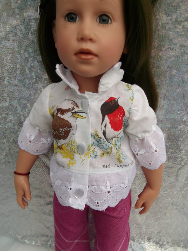 Новая коллекция одежды для Готц (фото 7)