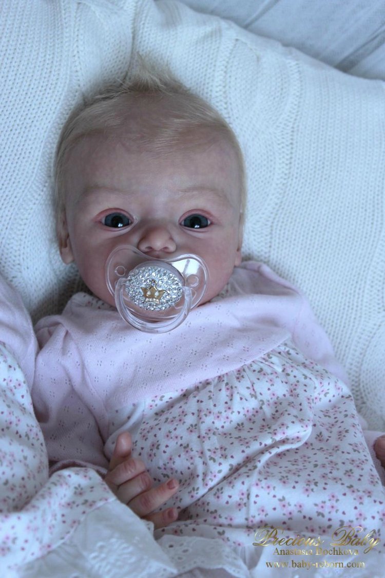 Мы двойняшки! Куклы реборн Анастасии Бочковой