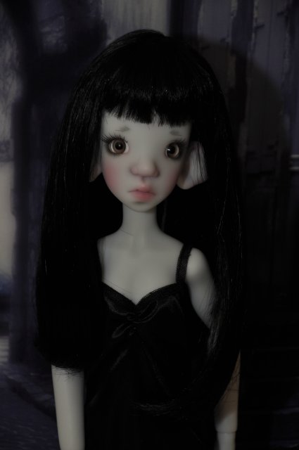 Моя серая Тобушка (Кайе Виггз) примеряет на себя новый образ и просит вашего совета