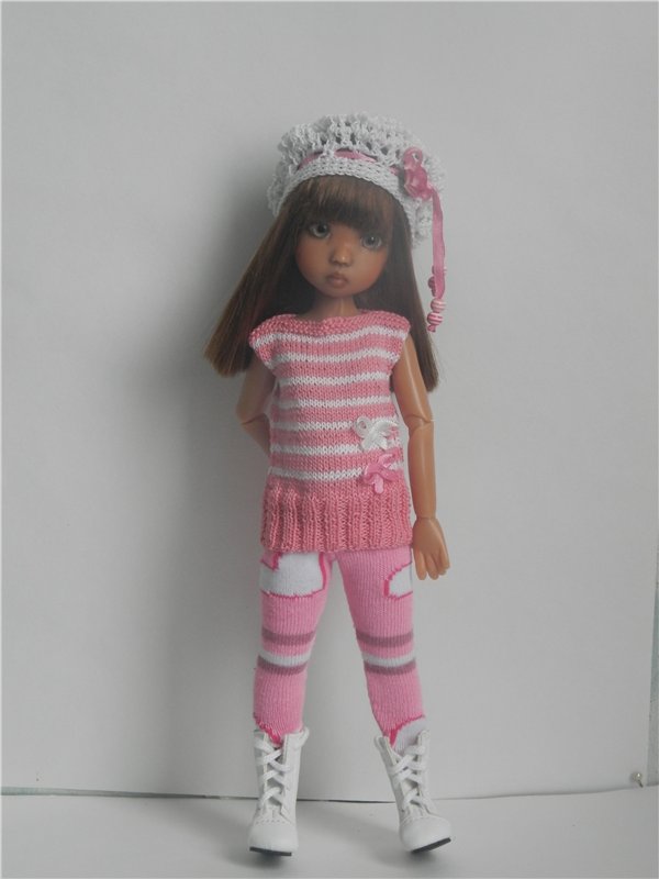 Зефирное настроение Софи - Tilli от Kaye Wiggs (фото 5)