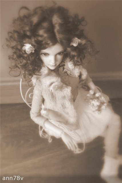 В ожидании — Куклы Fairyland (ФэйриЛэнд): BJD (БЖД) (фото 3)