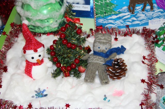 Необычные снеговики из обыденных вещей своими руками