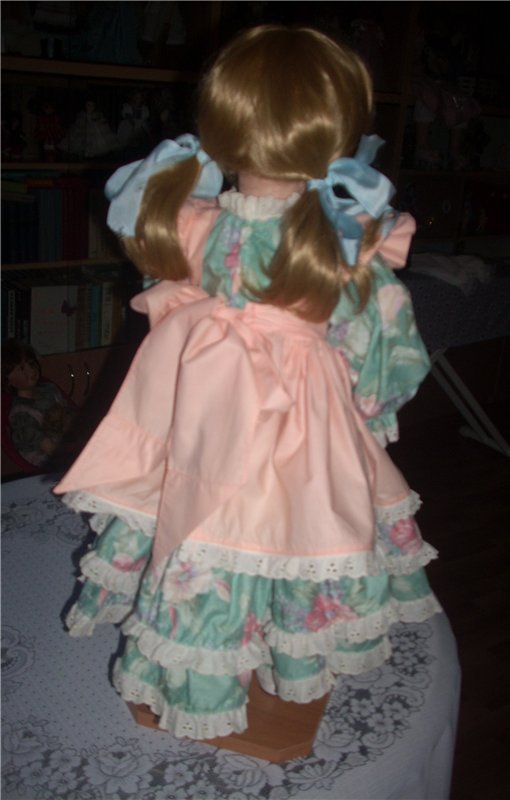 Коллекционные куклы Линды Рик. Часть 3 (фото 6)