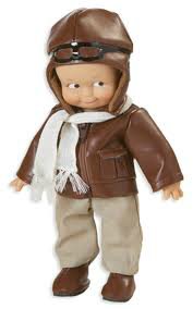 Куклы-амурчики. Куклы Кьюпи, Kewpie dolls от Роуз Сесил О'Нейл, Rose Cecil O’Neill. Часть 2 - современная коллекция (фото 9)