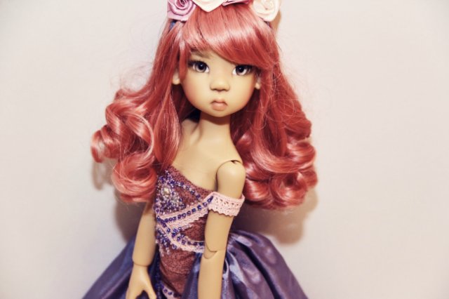 Нет предела совершенству! Куклы Кайе Виггз