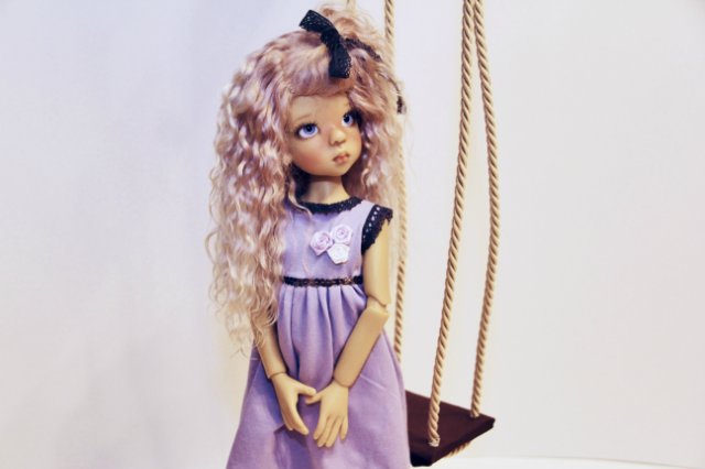 Нет предела совершенству! Куклы Кайе Виггз (фото 2)