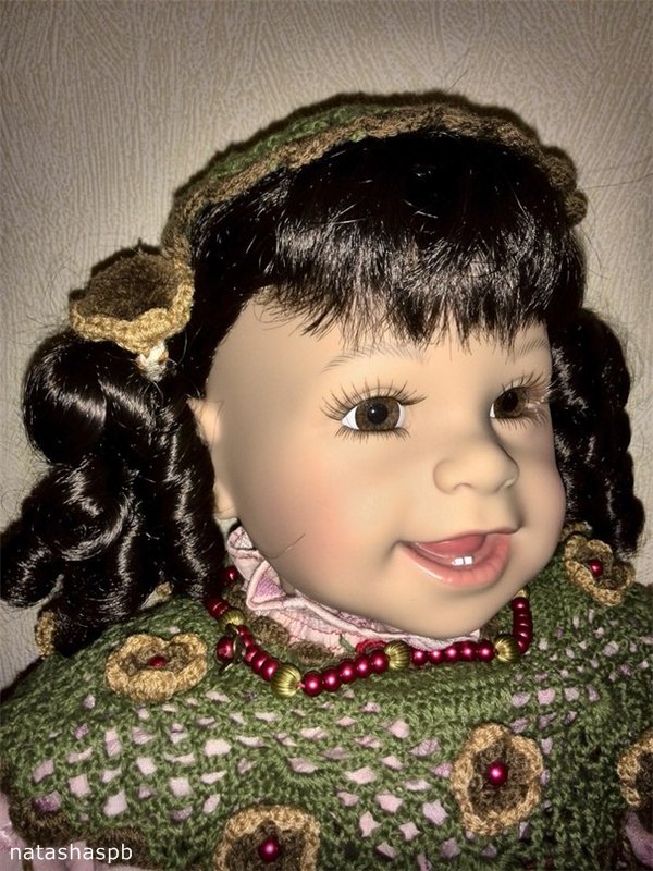 Красавица Стефания из Италии от Adora (фото 9)