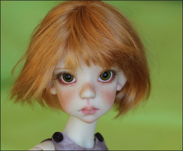 Преордер на Лейси (Laycee human in Fair skin) от Kaye Wiggs (фото 5)