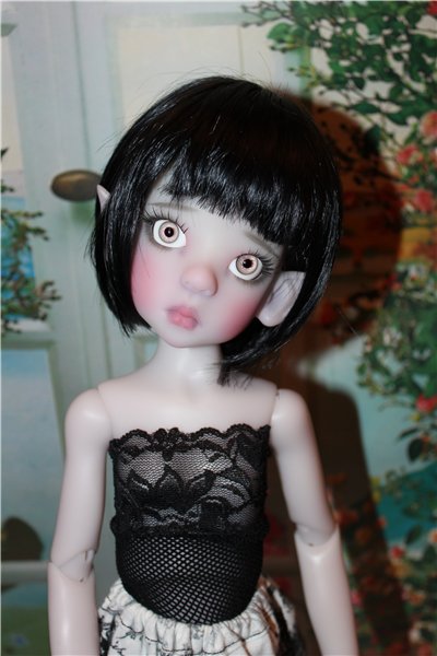 Чудесная сиренька!!! (Layla от Kaye Wiggs Lilac)