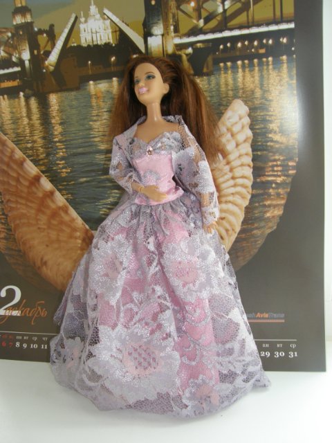 Вы поедете на бал — Одежда и обувь для кукол BJD (БЖД): 1/3