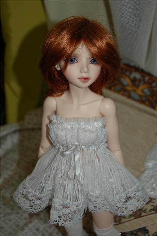 Мое скромное шитье — Куклы Resinsoul (Резинсоул) и Bobobie: BJD (БЖД)