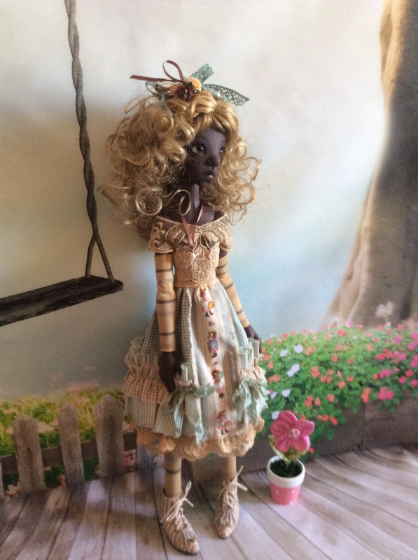 Пеппилота на встречу собиралась... Тоби Кайе Виггс (фото 2)