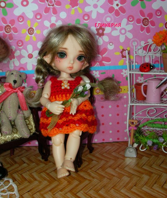 Обычные будни малышек пукифи