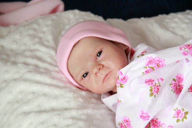 Penny. Кукла реборн Саутер Антонины