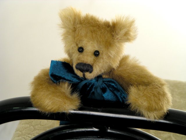 Авторские создания — Авторские мишки Тедди и друзья: фото (фото 6)