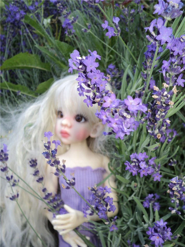 Пока сестры нет дома — Куклы Kaye Wiggs (Кайе Виггс): авторские BJD (БЖД)