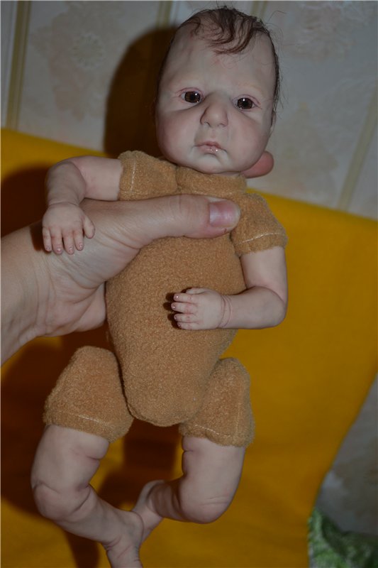 Ура мы родились! Малышок с характером (фото 4)