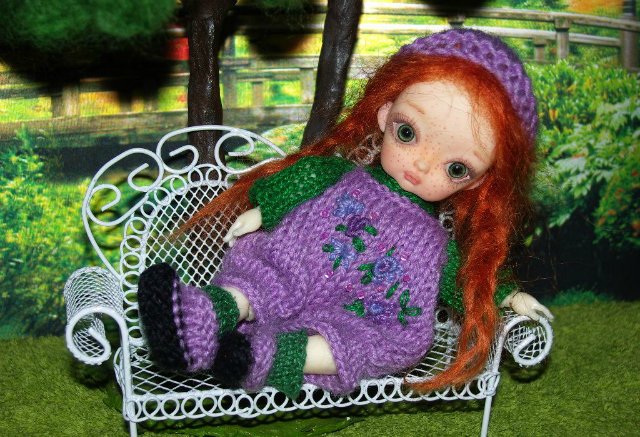 Худжик Полинка — Худжики (фото 7)