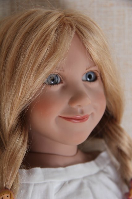 Zwergnase. Anneli. Распаковка и фотосессия