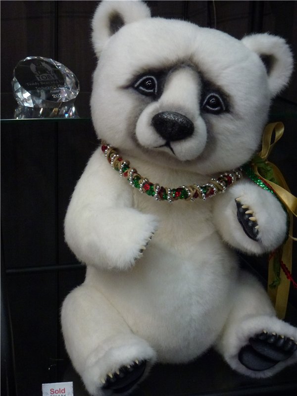 Сказочные Мишки на Тишинке. 2014 год