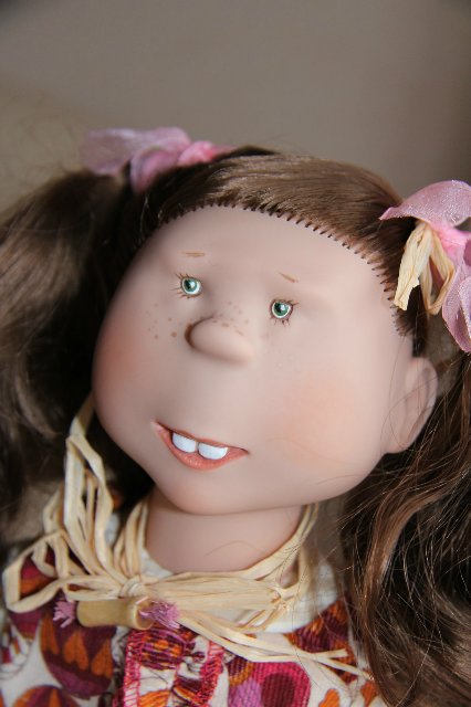 Игровые куклы Zwergnase. Zwergnasen Adina