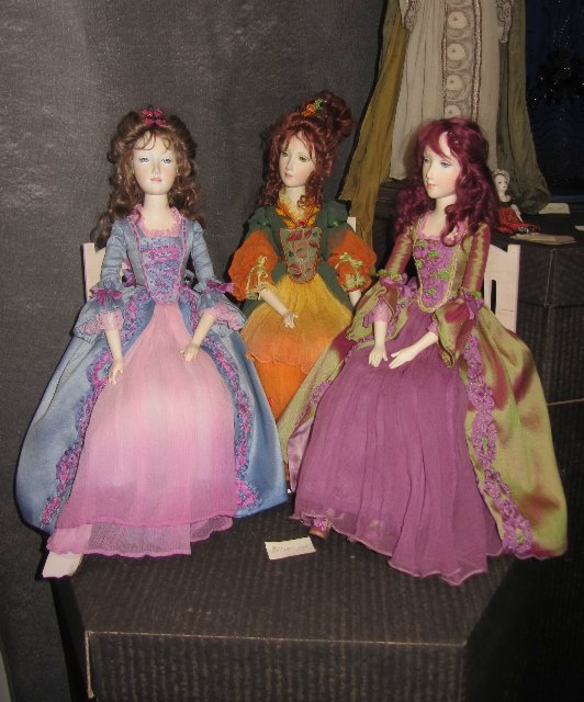 В Петербурге "Время кукол" | Бэйбики В Петербурге "Время кукол"