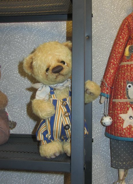 В Петербурге "Время кукол" | Бэйбики В Петербурге "Время кукол"